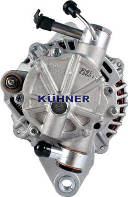 AD Kühner 401162RIV - Alternatore autozon.pro