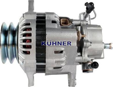 AD Kühner 401162RIV - Alternatore autozon.pro