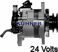 AD Kühner 401124 - Alternatore autozon.pro