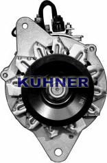 AD Kühner 401124 - Alternatore autozon.pro