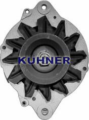 AD Kühner 40182RI - Alternatore autozon.pro