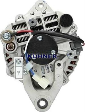 AD Kühner 401364RI - Alternatore autozon.pro