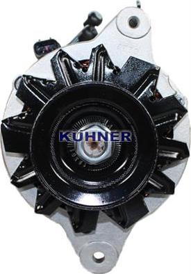 AD Kühner 401366RI - Alternatore autozon.pro