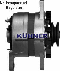 AD Kühner 40131 - Alternatore autozon.pro