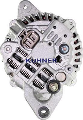 AD Kühner 401376RI - Alternatore autozon.pro