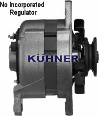 AD Kühner 40137R - Alternatore autozon.pro