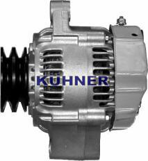 AD Kühner 401295RI - Alternatore autozon.pro