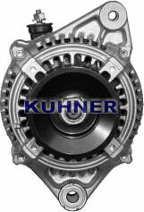 AD Kühner 401295RI - Alternatore autozon.pro