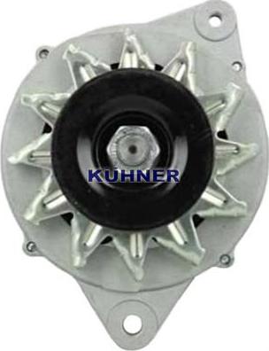 AD Kühner 401290RI - Alternatore autozon.pro