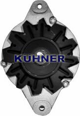 AD Kühner 40127RI - Alternatore autozon.pro