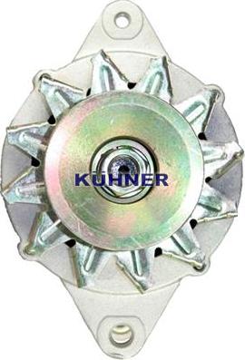 AD Kühner 401795RIR - Alternatore autozon.pro