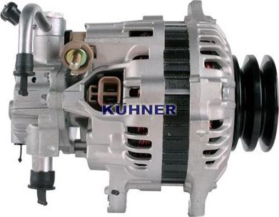 AD Kühner 401711RIV - Alternatore autozon.pro