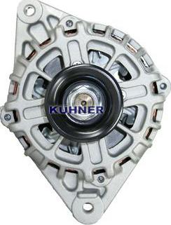 AD Kühner 401788RI - Alternatore autozon.pro