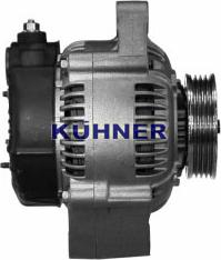 AD Kühner 40177RI - Alternatore autozon.pro