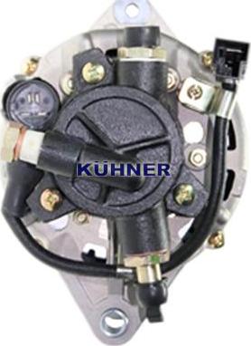 AD Kühner 40863RI - Alternatore autozon.pro