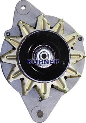 AD Kühner 40862RI - Alternatore autozon.pro