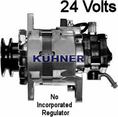 AD Kühner 40800 - Alternatore autozon.pro