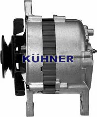 AD Kühner 40884RI - Alternatore autozon.pro