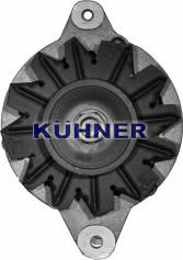 AD Kühner 40886RI - Alternatore autozon.pro