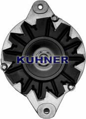 AD Kühner 40887RI - Alternatore autozon.pro