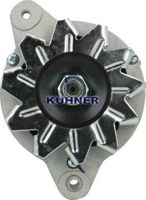 AD Kühner 40872 - Alternatore autozon.pro