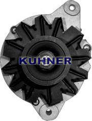 AD Kühner 40766RI - Alternatore autozon.pro