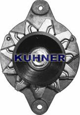 AD Kühner 40786R - Alternatore autozon.pro