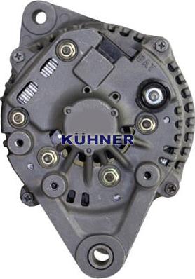 AD Kühner 40781RIR - Alternatore autozon.pro