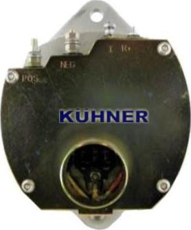 AD Kühner 554994RID - Alternatore autozon.pro