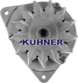 AD Kühner 554990RI - Alternatore autozon.pro