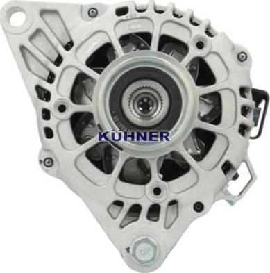 AD Kühner 554993RI - Alternatore autozon.pro