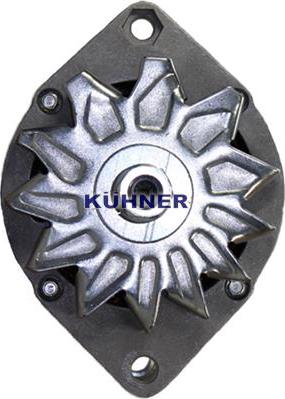 AD Kühner 554997RI - Alternatore autozon.pro