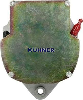 AD Kühner 554953RID - Alternatore autozon.pro