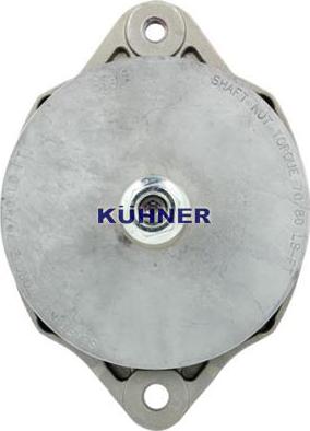 AD Kühner 554953RID - Alternatore autozon.pro