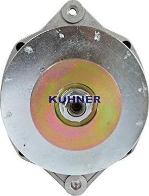 AD Kühner 554966RI - Alternatore autozon.pro