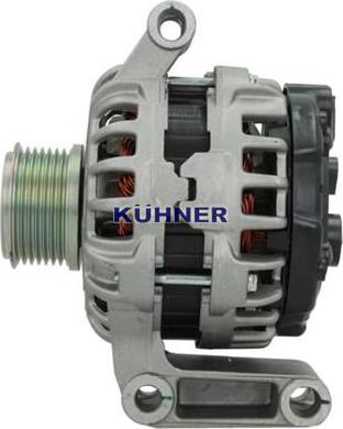 AD Kühner 554905RI - Alternatore autozon.pro