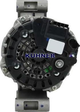 AD Kühner 554905RI - Alternatore autozon.pro