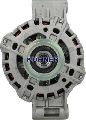 AD Kühner 554905RI - Alternatore autozon.pro