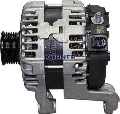 AD Kühner 554901RID - Alternatore autozon.pro