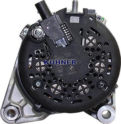 AD Kühner 554901RID - Alternatore autozon.pro