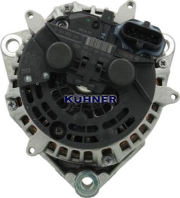 AD Kühner 554914RIB - Alternatore autozon.pro