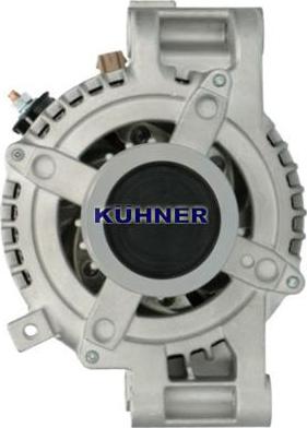 AD Kühner 554915RI - Alternatore autozon.pro