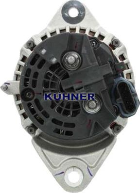 AD Kühner 554912RIB - Alternatore autozon.pro