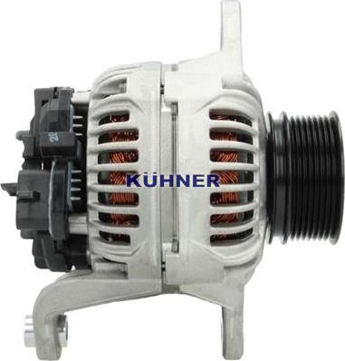 AD Kühner 554912RIB - Alternatore autozon.pro