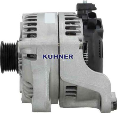 AD Kühner 554984RI - Alternatore autozon.pro