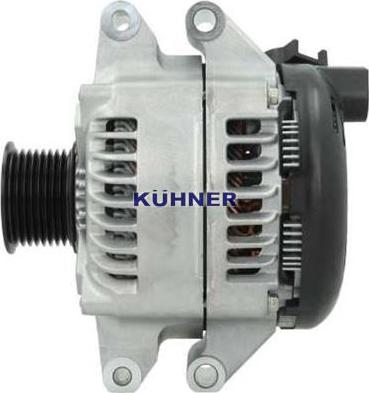 AD Kühner 554985RID - Alternatore autozon.pro