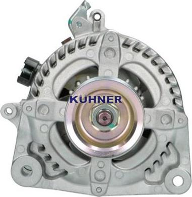 AD Kühner 554980RID - Alternatore autozon.pro