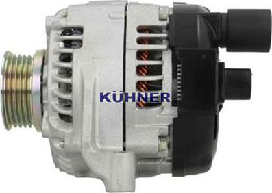 AD Kühner 554982RID - Alternatore autozon.pro