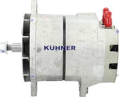 AD Kühner 554938RI - Alternatore autozon.pro