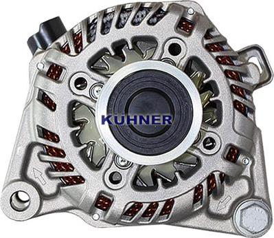 AD Kühner 554929RI - Alternatore autozon.pro